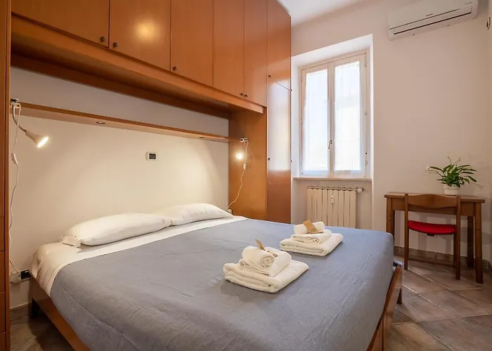 Appartement Cesare Vatican Museums
