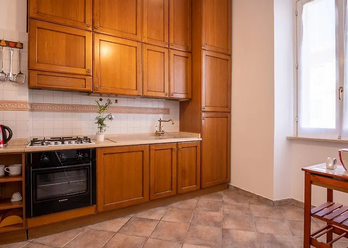 Appartement Cesare Vatican Museums Rome