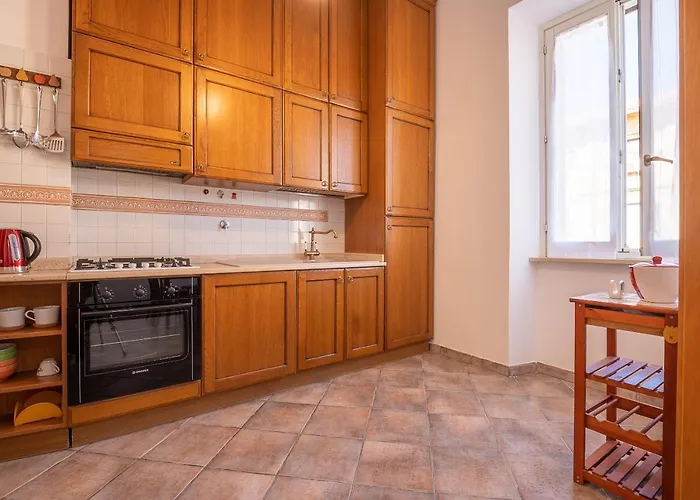 Appartement Cesare Vatican Museums Rome