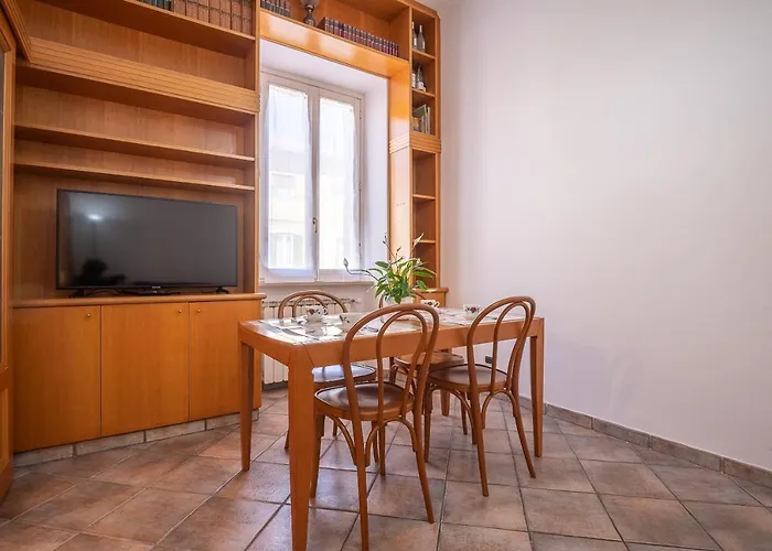 Appartement Cesare Vatican Museums Rome