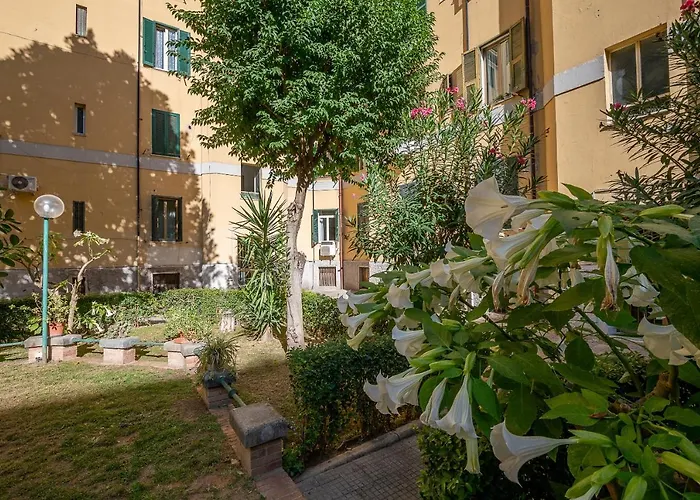 Appartement Cesare Vatican Museums